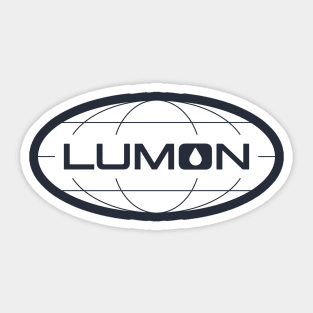 LUMON Badge Sticker